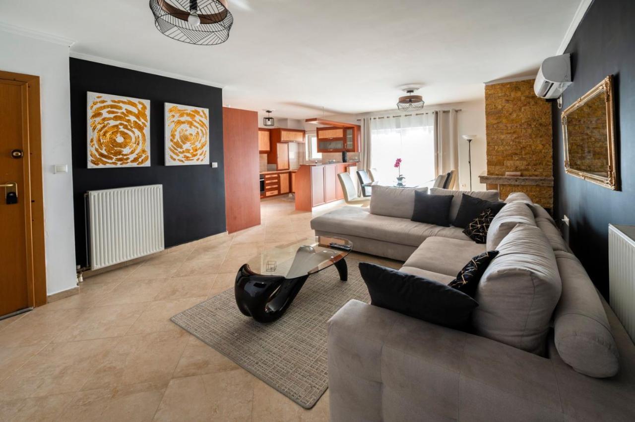 Athens City Heart Apartment! 外观 照片