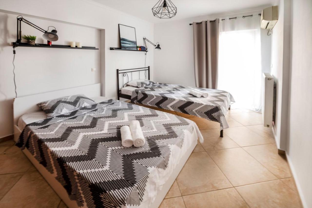 Athens City Heart Apartment! 外观 照片